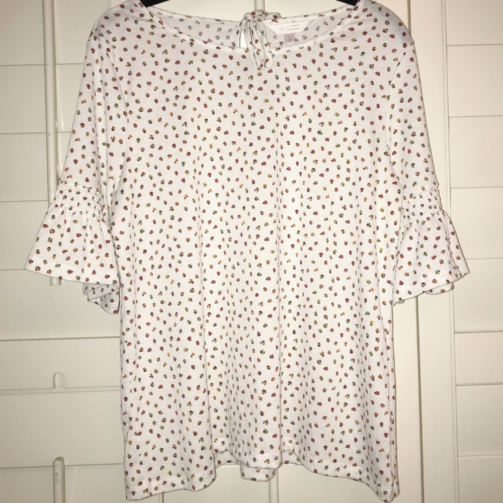 LC Lauren Conrad Blouse